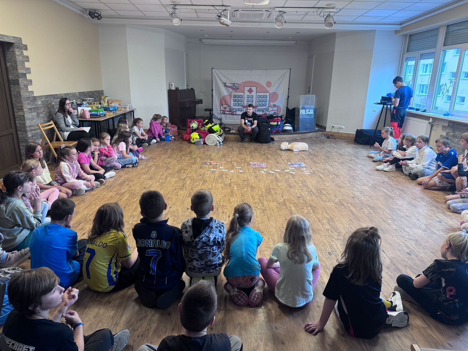 Praktyczne ćwiczenia